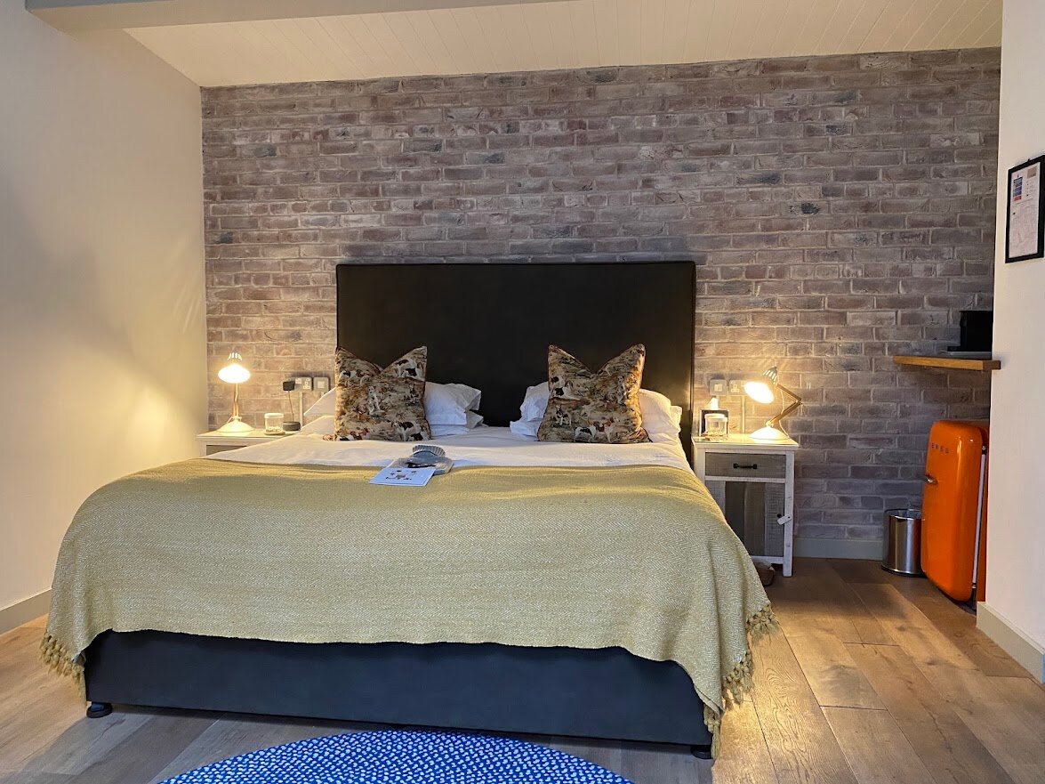 The Eastbury Hotel & Spa-客卧