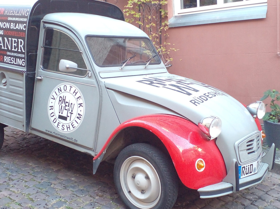 Vinothek Rheinweinwelt Ruedesheim-吕德斯海姆必去景点