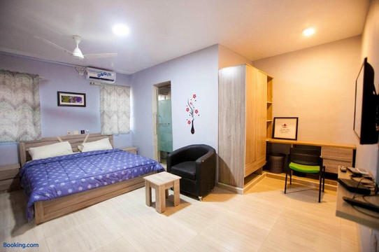 Amazing Grace Hostel And International Serviced Apartments