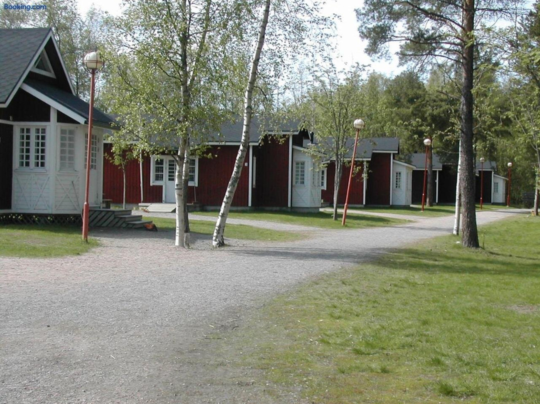 Nuorisokeskus Villa Elba