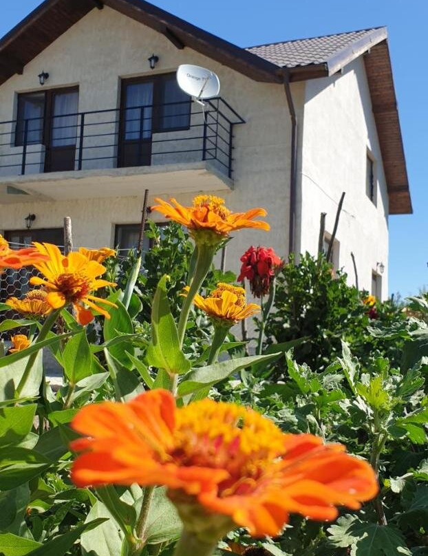 Pensiunea Agroturistică Angheliki