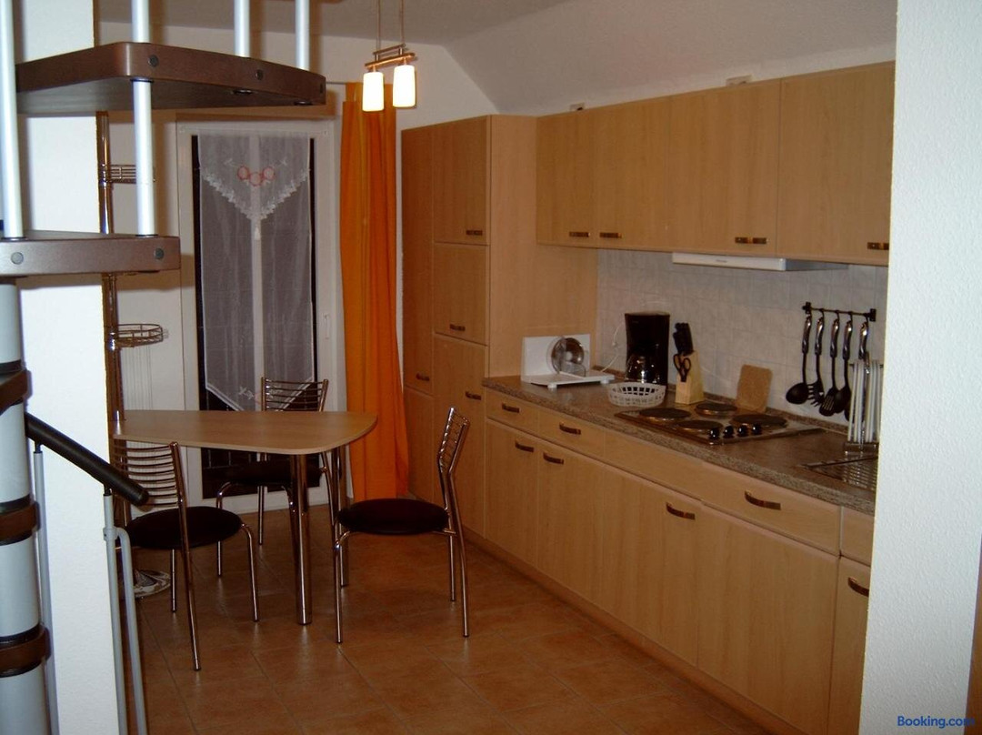 Ferienhaus Alfred