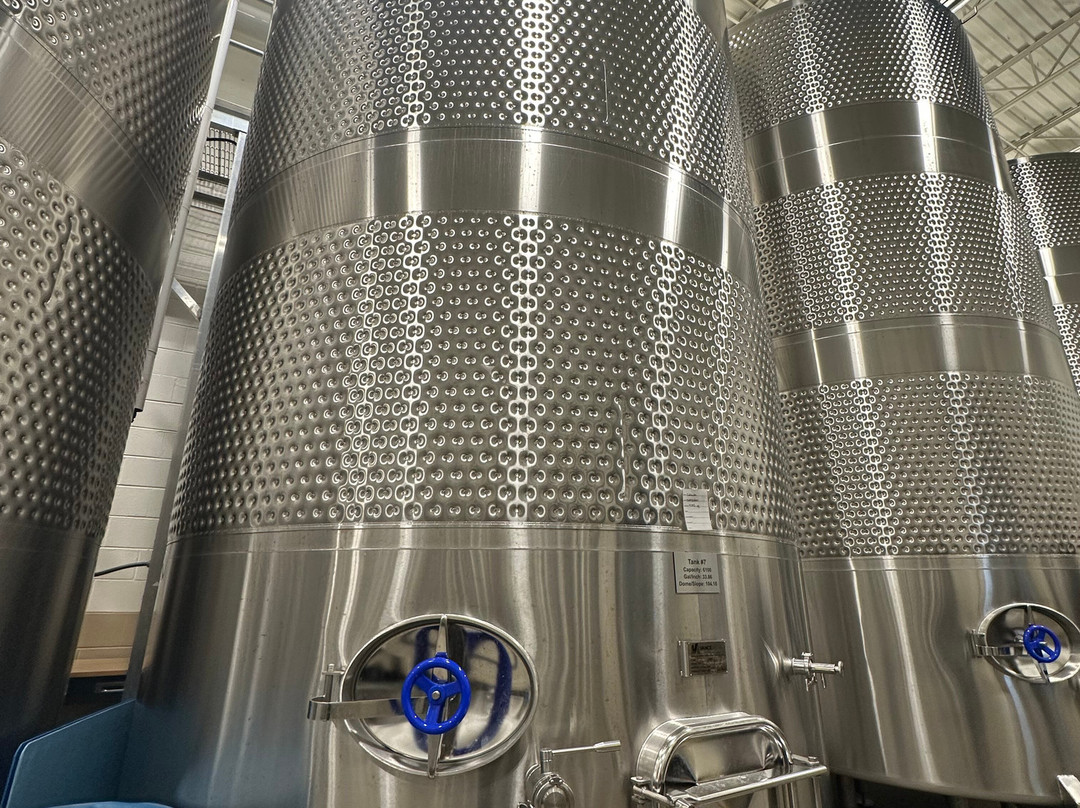 Mountain Valley Winery-皮金福奇必去景点