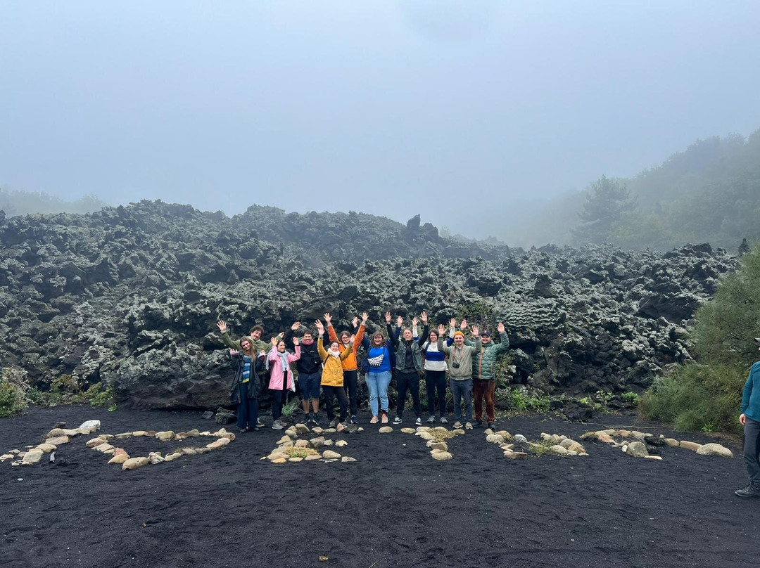 Etna Mareneve Escursioni景点图片