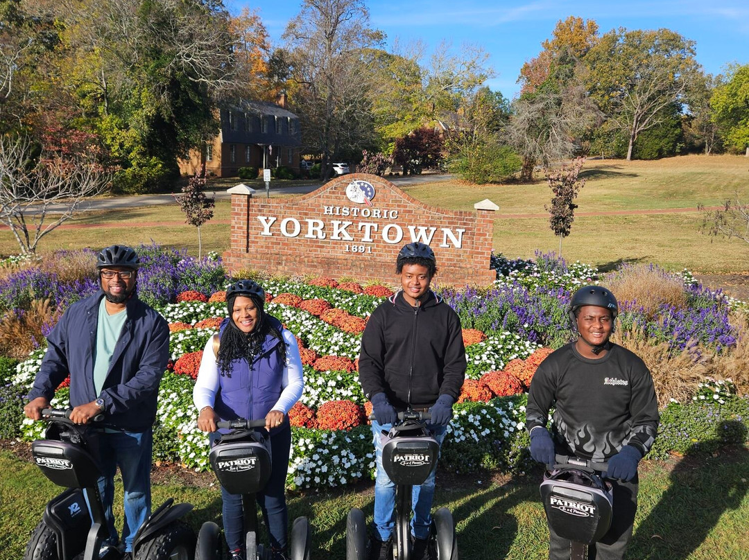 Patriot Tours & Provisions-Yorktown必去景点