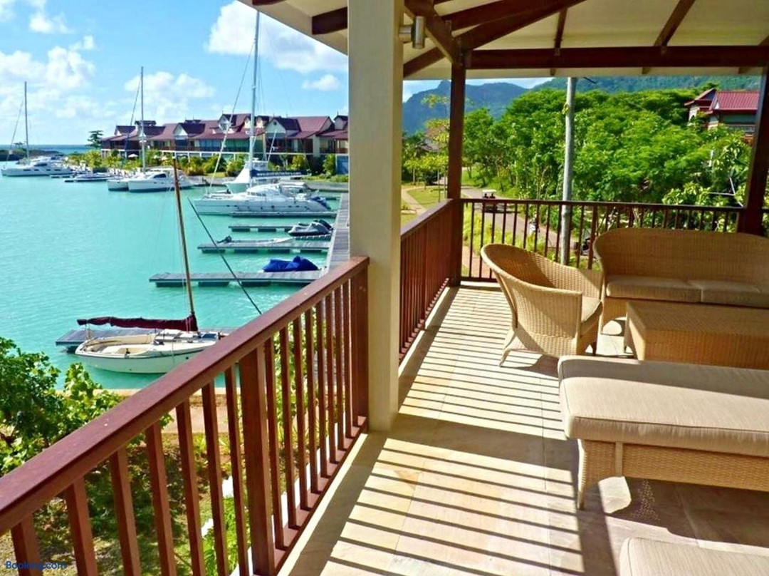 Luxury Apartment On Seychelles