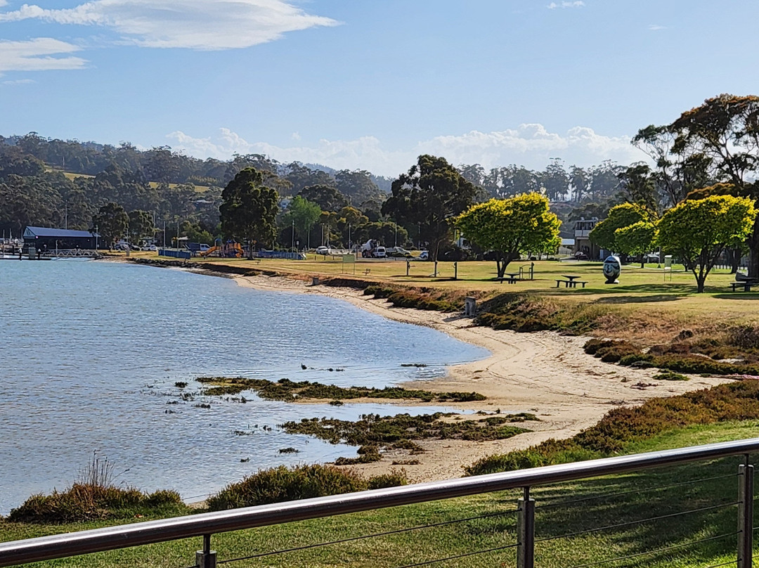 潮汐水域度假村主图