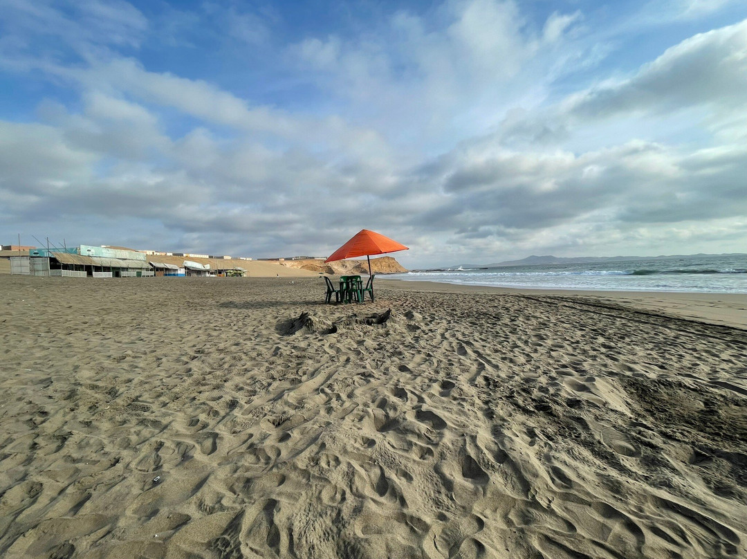 Playa El Colorado-瓦乔必去景点