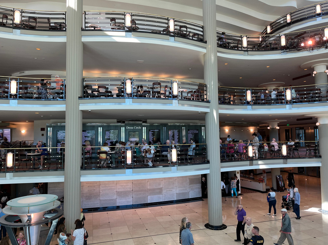 Kravis Center for the Performing Arts景点图片