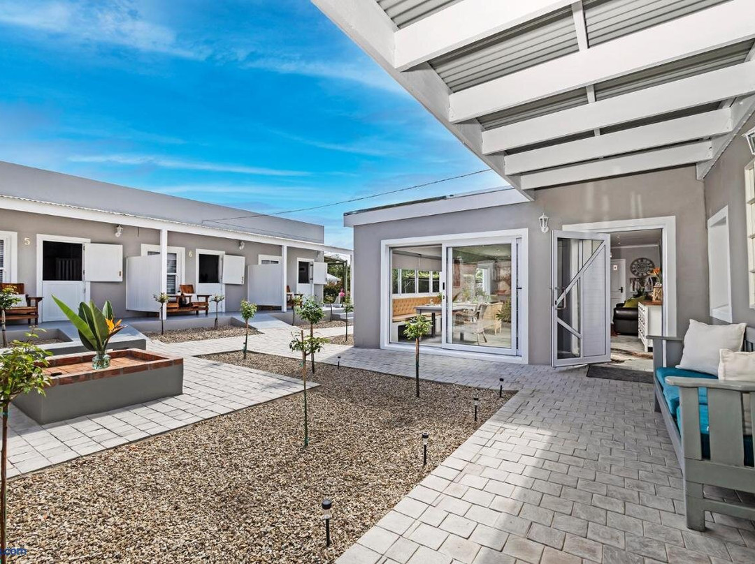 Riebeek Kasteel酒店住宿-La Montagne Bed and Breakfast