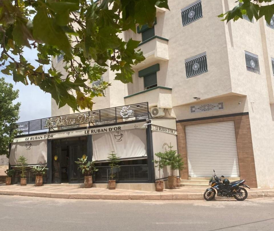 Hôtel Café Restaurant Le Ruban d'Or