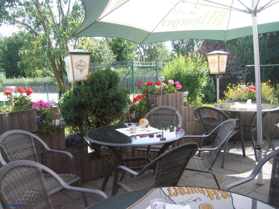 Hotel Haus Gertrud