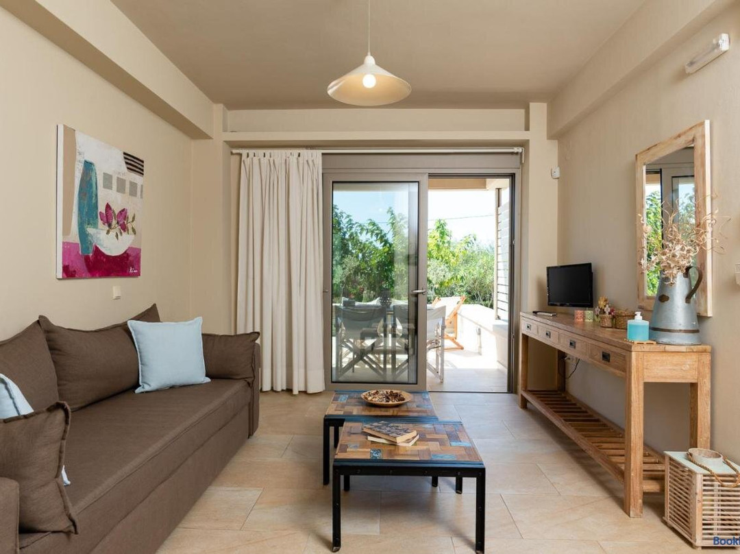 Romanos酒店住宿-Aelia Home Suites