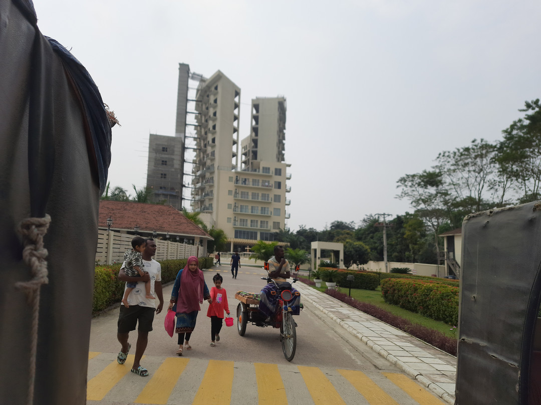 Sikder Resort & Villas主图