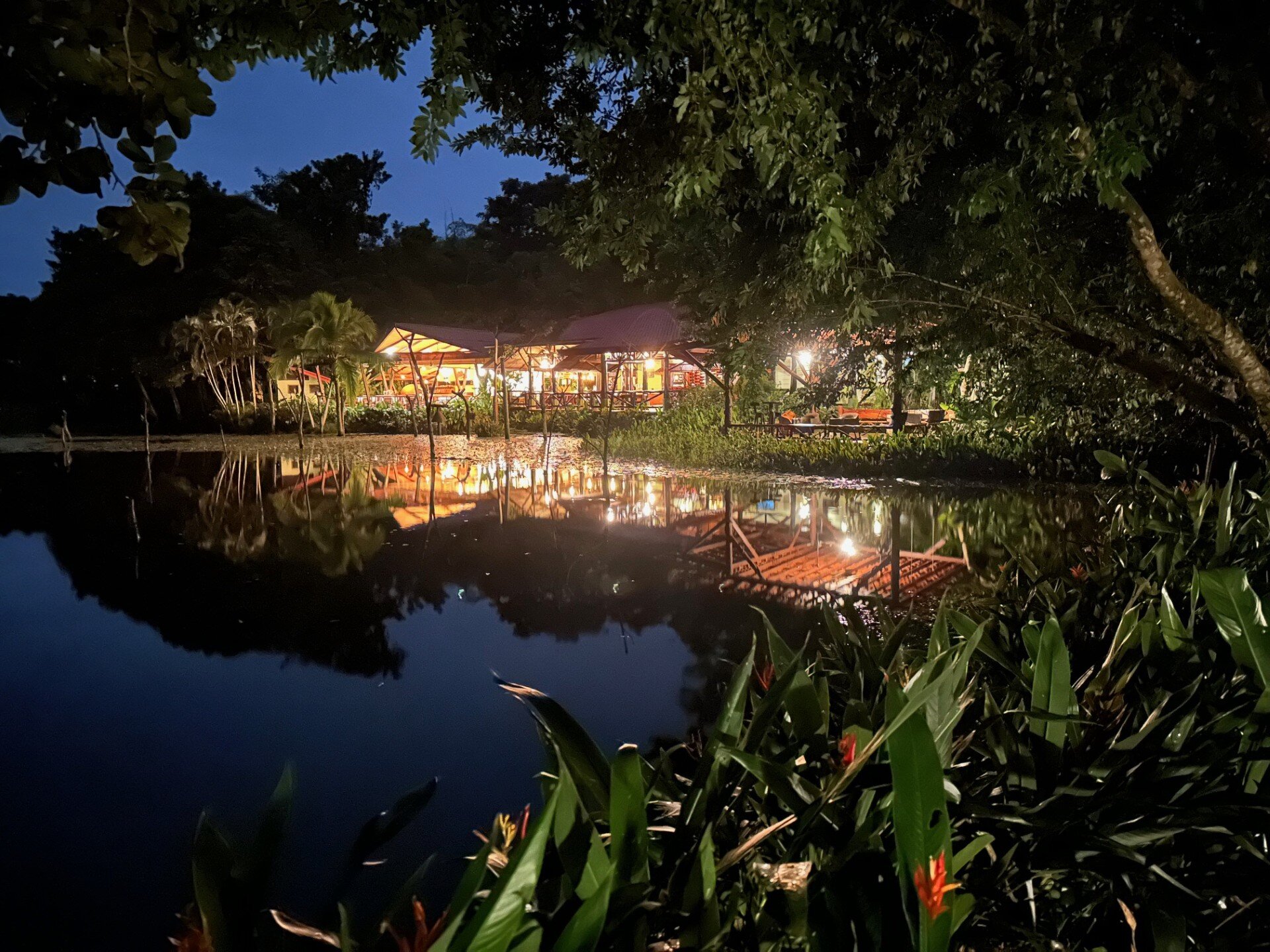 Maquenque Eco-Lodge-浴室