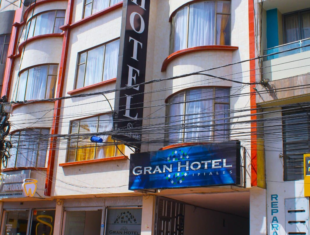 Gran Hotel Ipiales主图