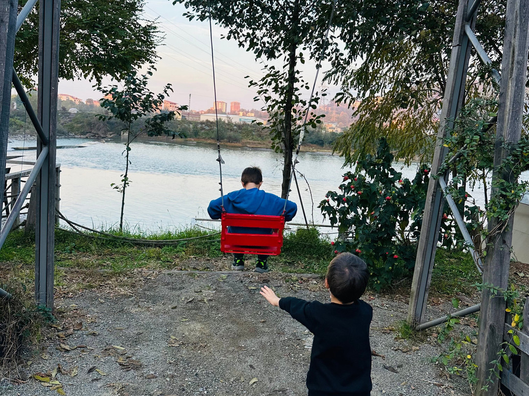 Danzi Camping Tiny House