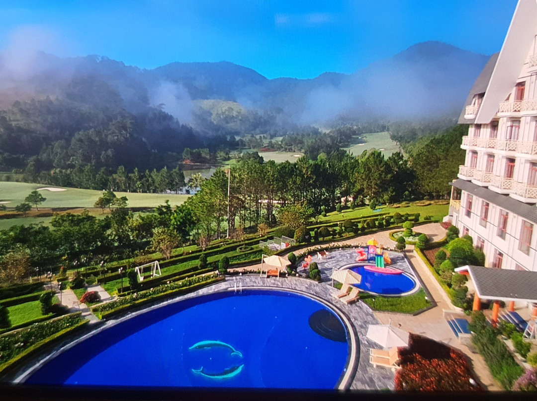 大叻瑞士伯莱索特宣林度假村主图