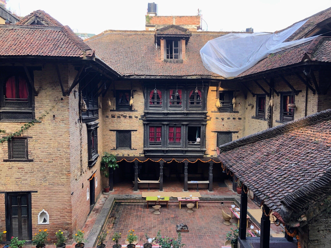 Traditional Stay - A Boutique Hotel