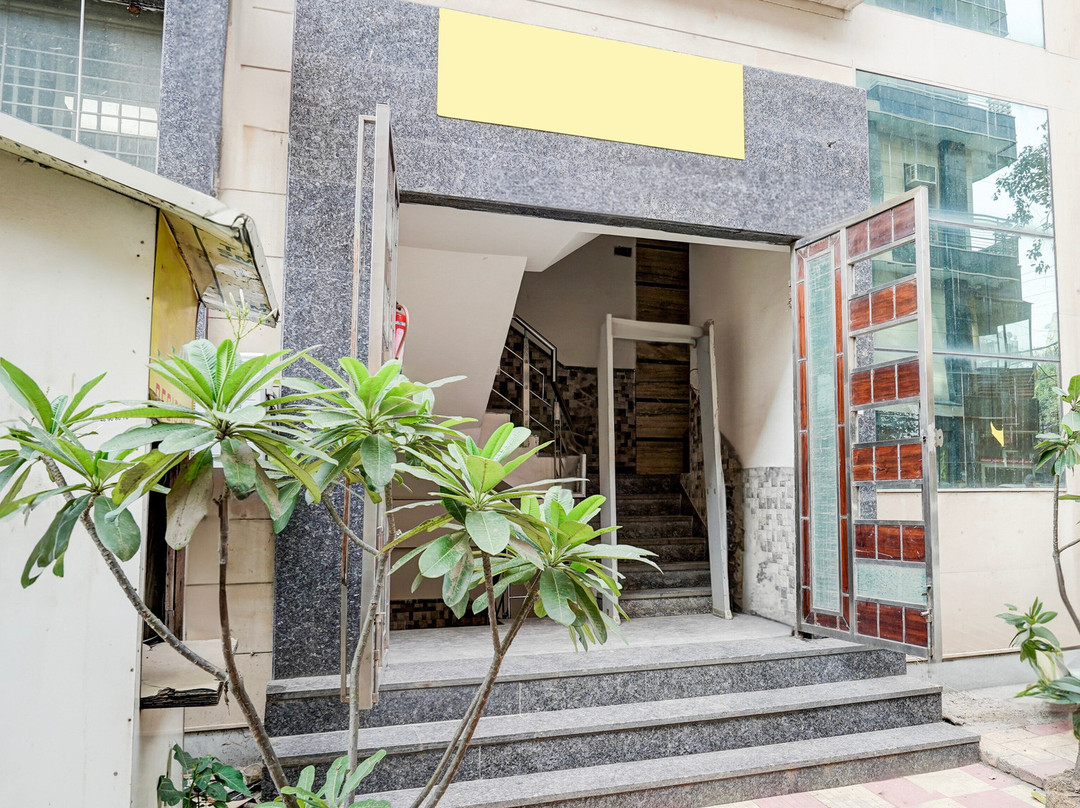 Alipur酒店住宿-Hotel O Rohini Sector 24