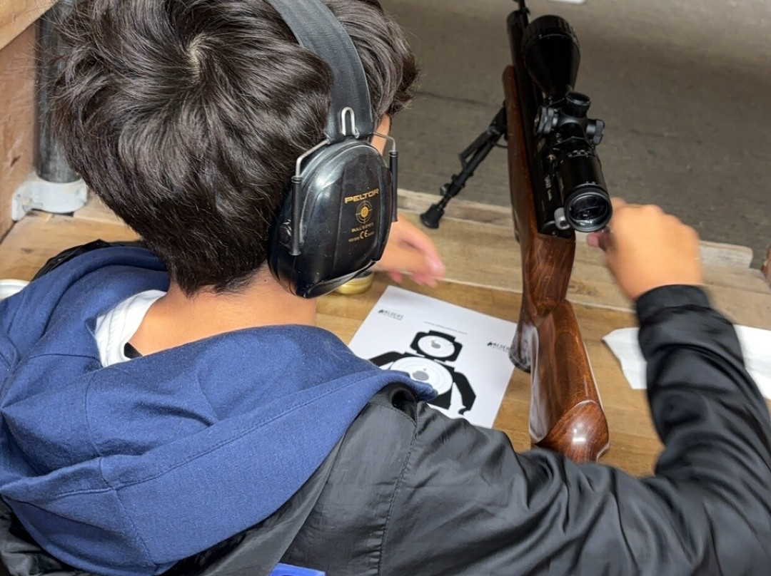 Alders Air Gun Range景点图片