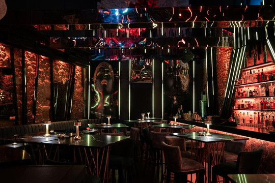 60 Moires Lounge Club-拉纳加必去景点