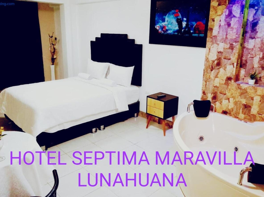 Hotel Septima Maravilla Lunahuana
