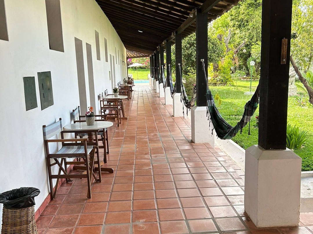 Pousada Rio De Contas主图