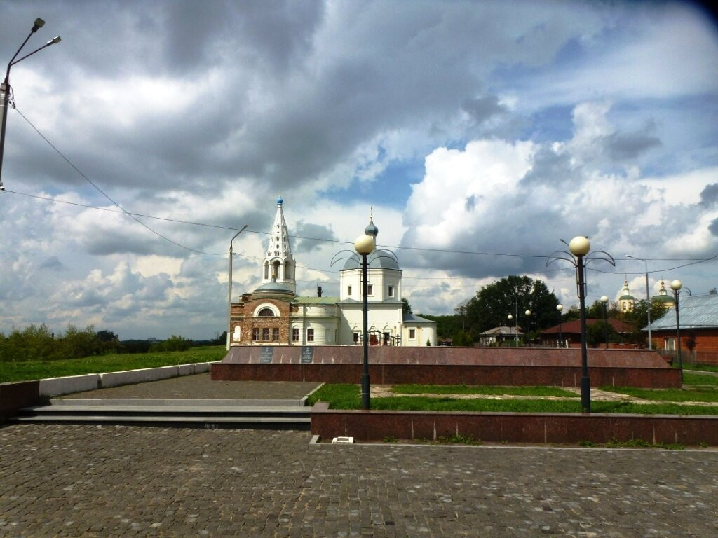 The Memorial of Military Glory-Serpukhov必去景点