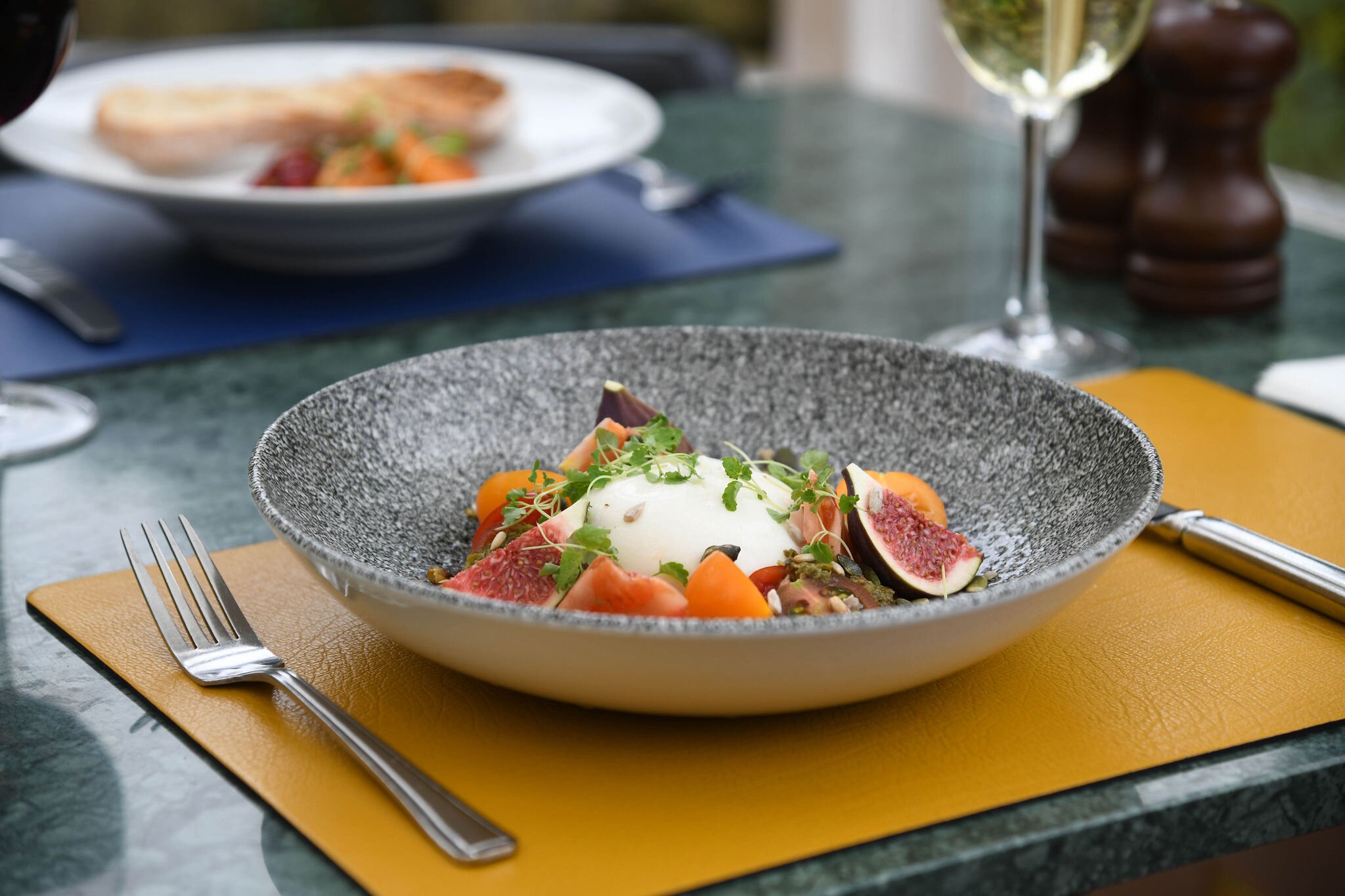 Montigo Resorts Somerset At Charlton House-餐饮