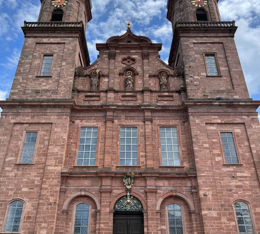Church of St Peter im Schwarzwald-St. Peter im Schwarzwald必去景点