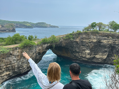Supi Tour Nusa Penida-沙努尔必去景点