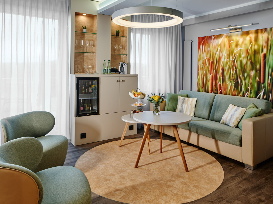 Bio-Seehotel Zeulenroda主图