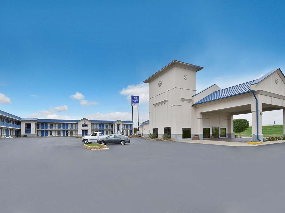 Americas Best Value Inn Hillsboro