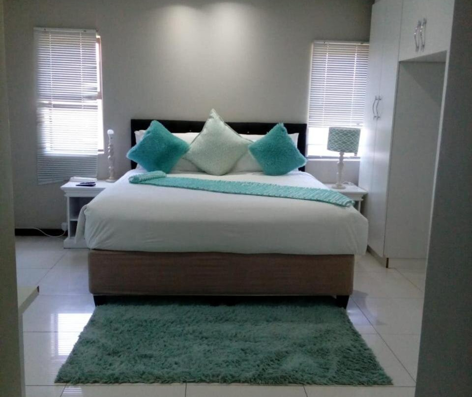 姆莎莎酒店住宿-Shoes Guest House 2