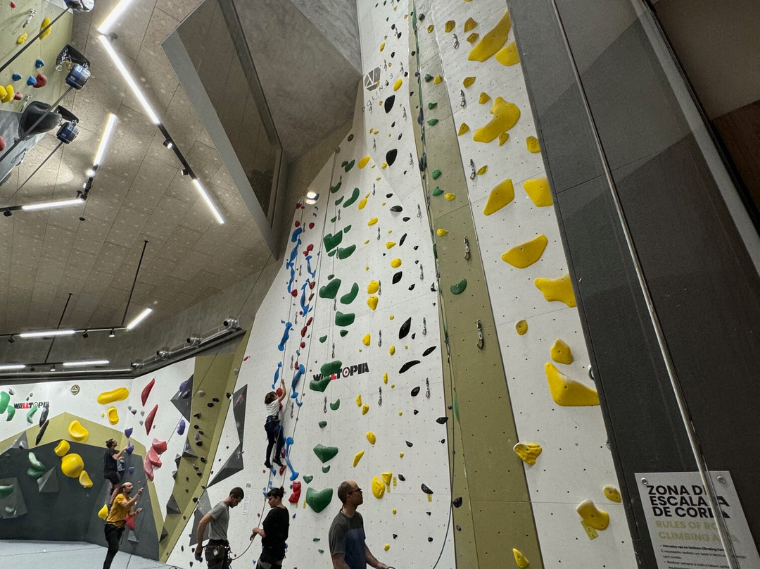 Dolinas Climbing Center景点图片
