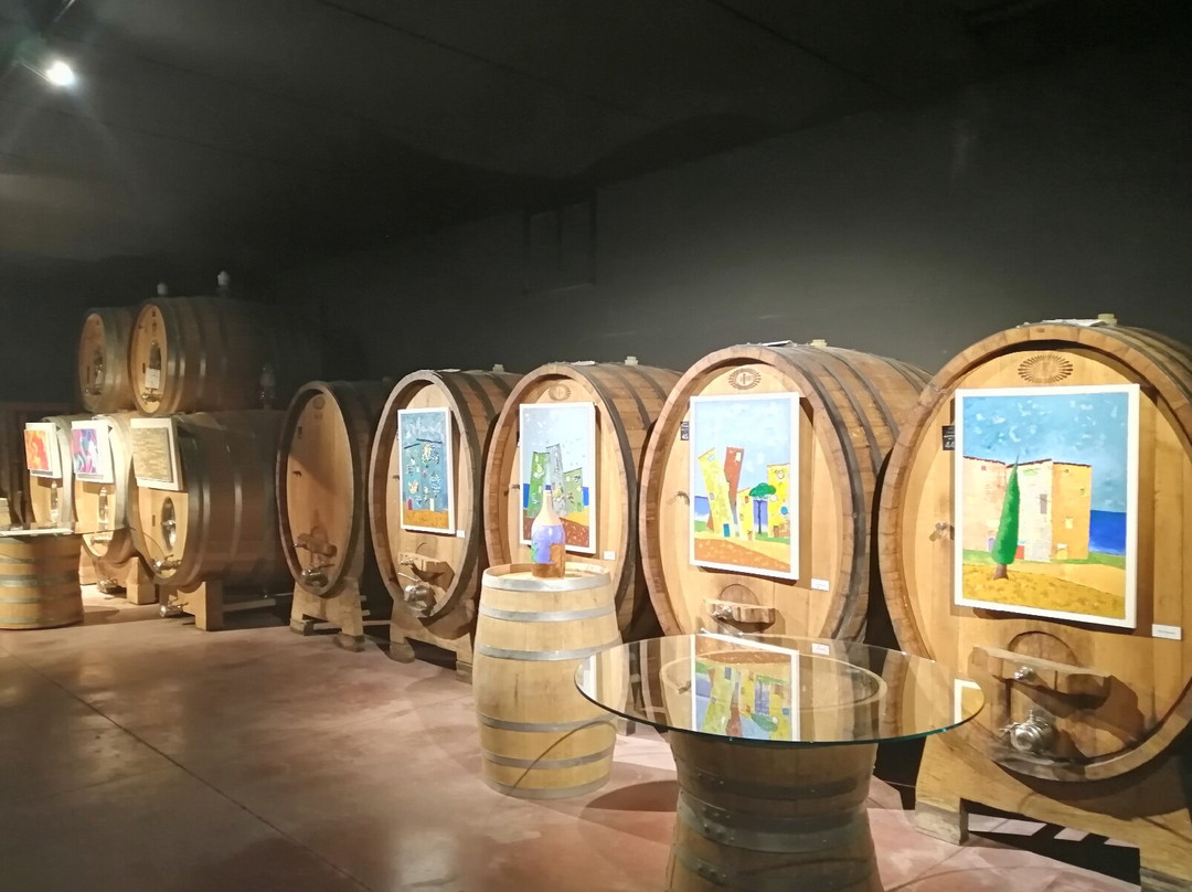Cantina Dionigi-Bevagna必去景点