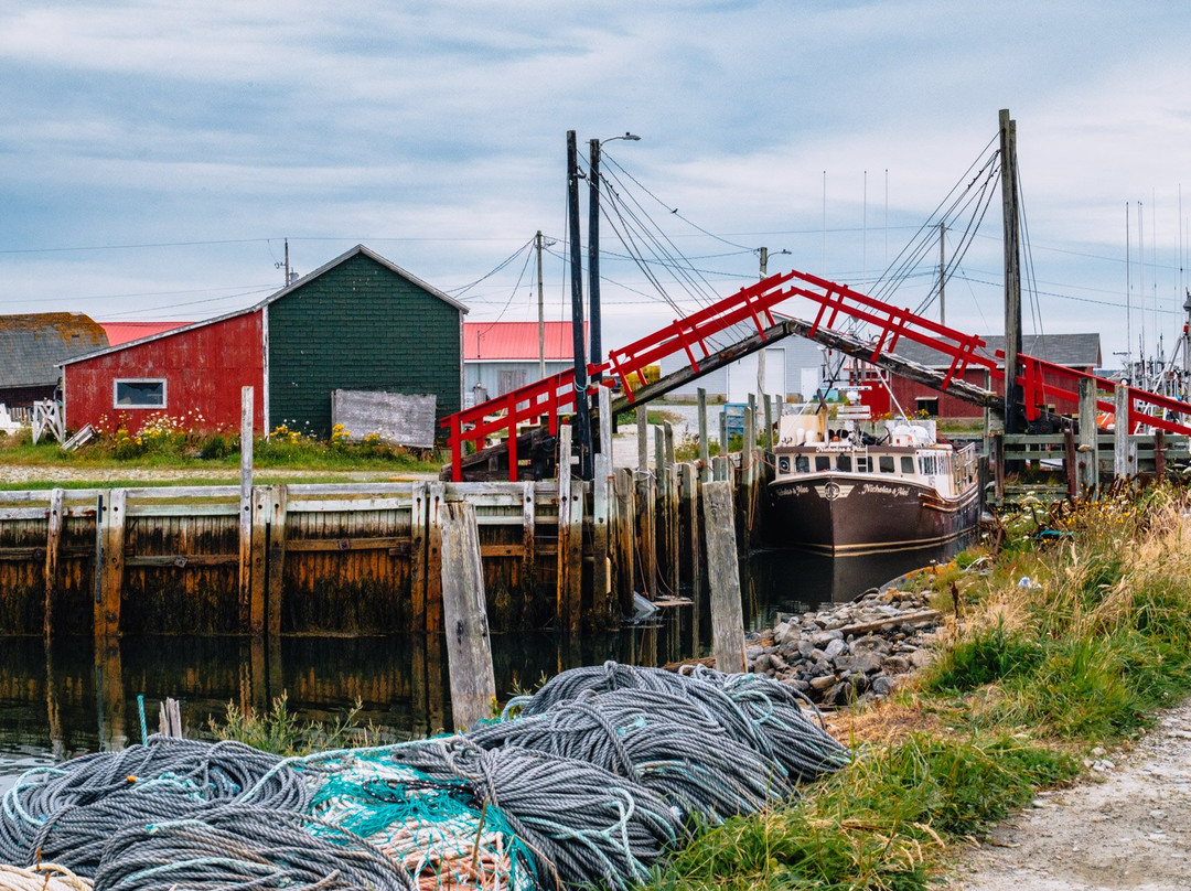 Sandford Drawybridge-Yarmouth必去景点