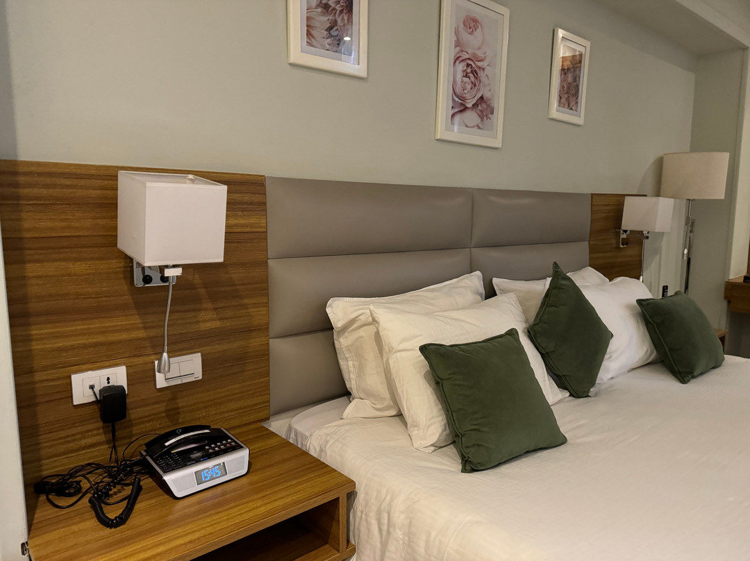 Monarch Park View Hotel主图