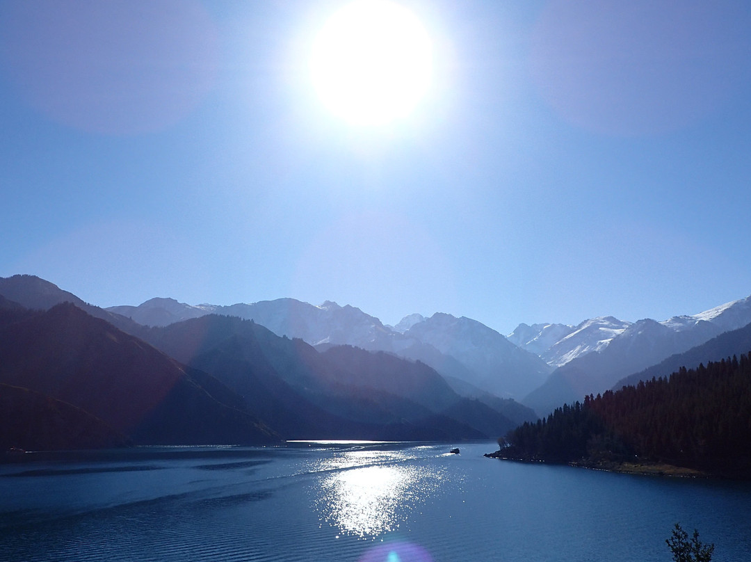 Silk Road China Tours-敦煌市必去景点