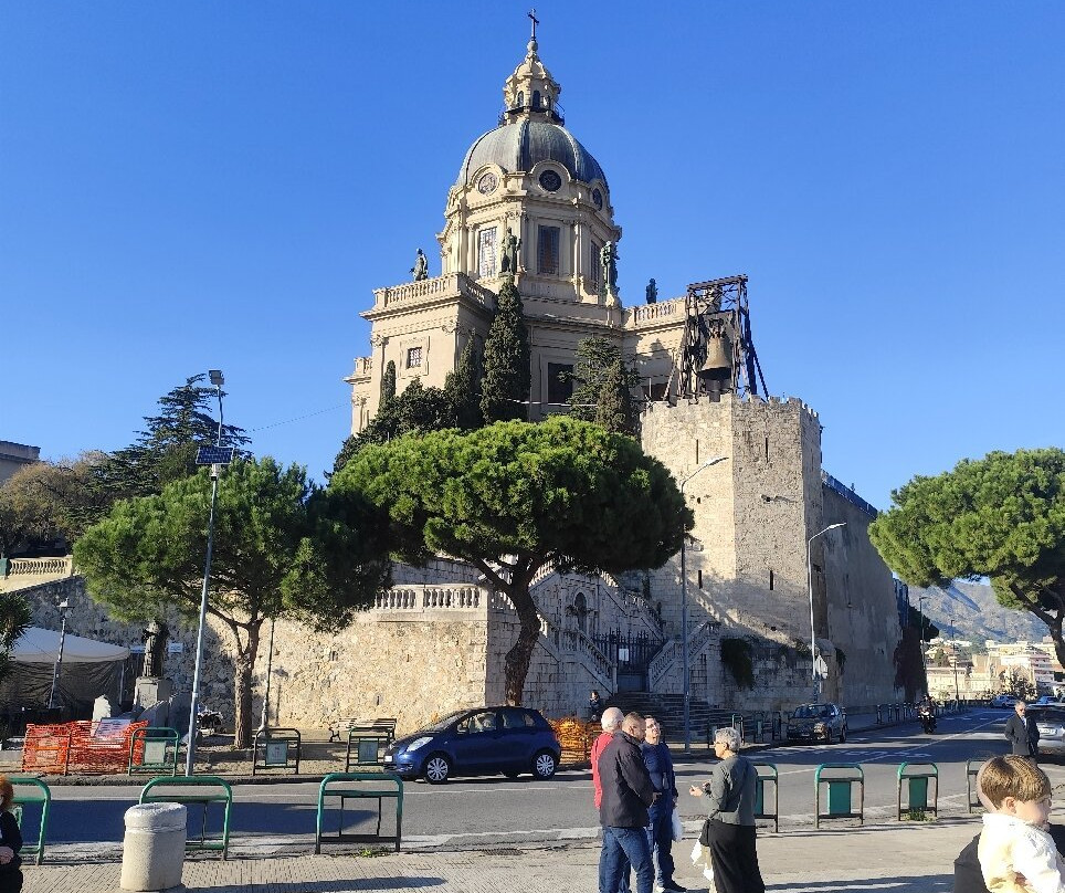 Tempio Votivo di Cristo Re景点图片