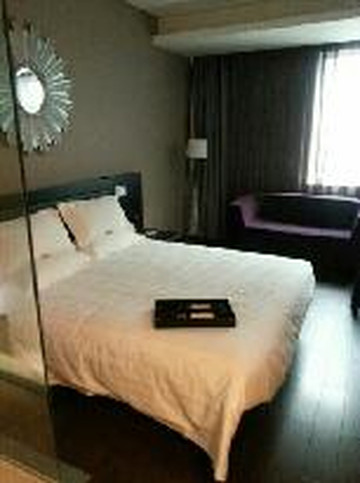 北京桔子水晶酒店崇文门店主图