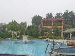 安新县酒店住宿-白洋淀凯盛国宾温泉度假村