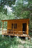 敦煌风非沙国际青年旅舍主图