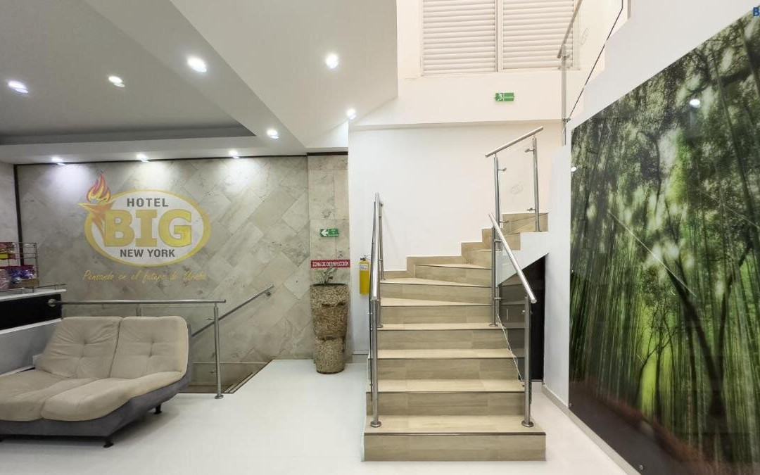 Hotel Big New York
