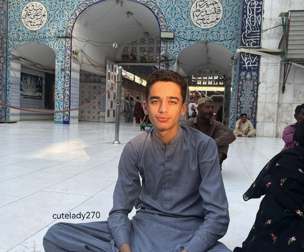 Lal Shahbaz Qalandar Shrine-Sehwan必去景点