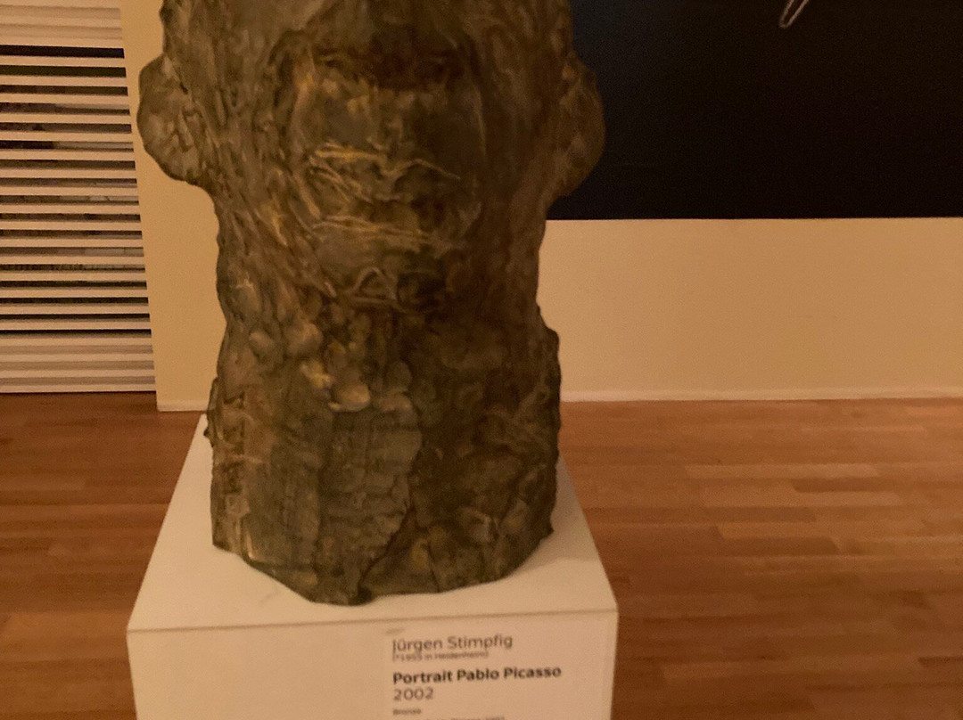 Kunstmuseum Heidenheim景点图片