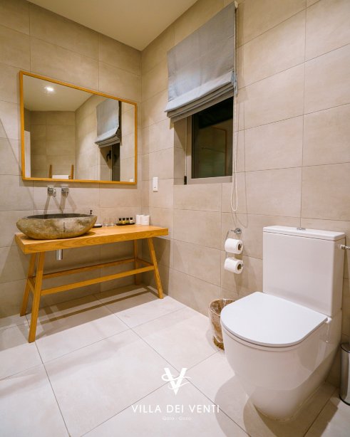 Villa Dei Venti-浴室