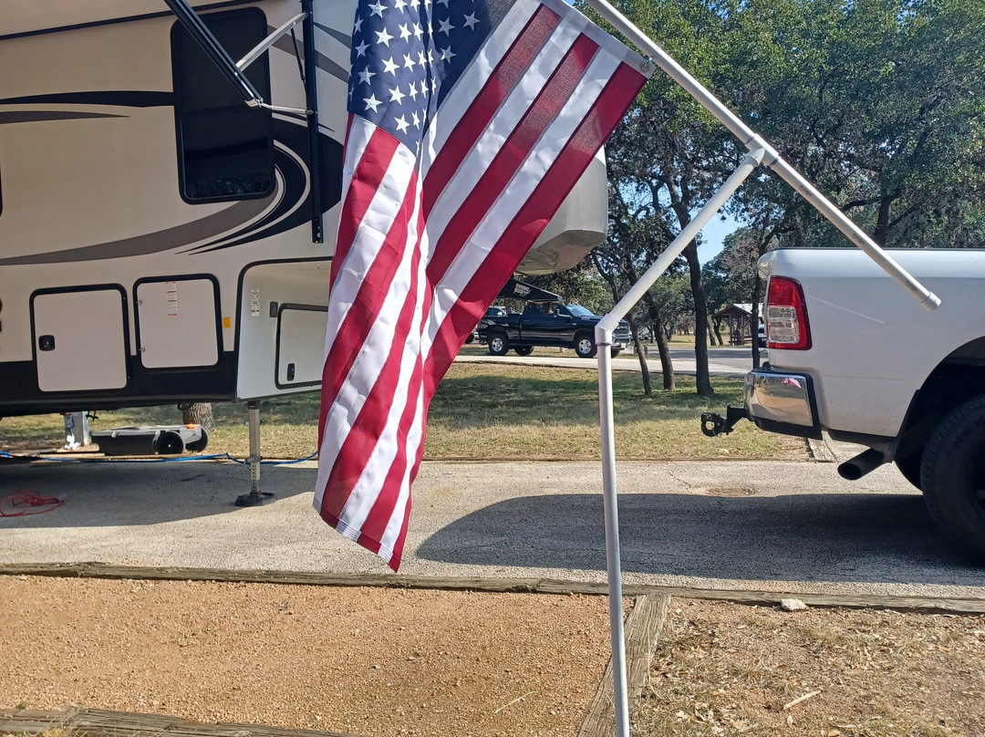 Potters Creek Park-峡谷湖必去景点