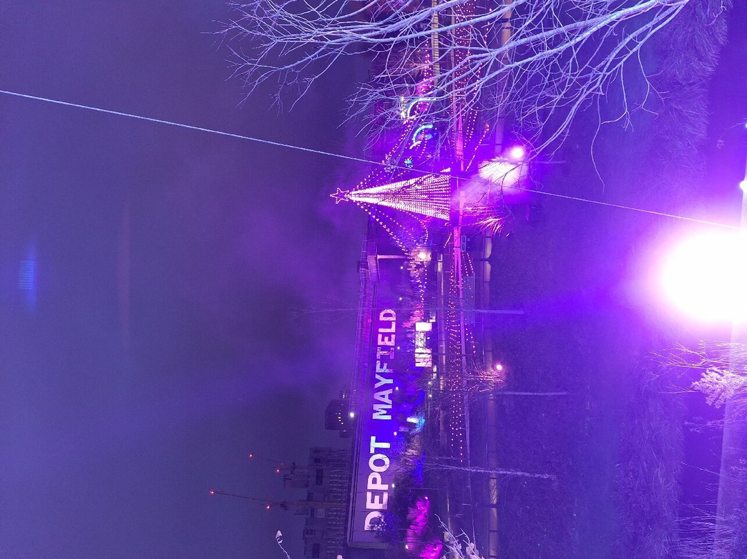 Mayfield Park-曼彻斯特必去景点